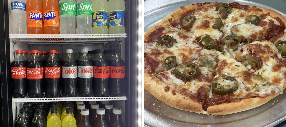 Reyes pizza