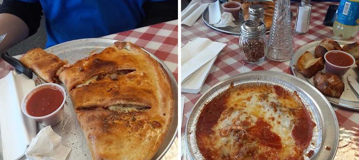 Reyes pizza