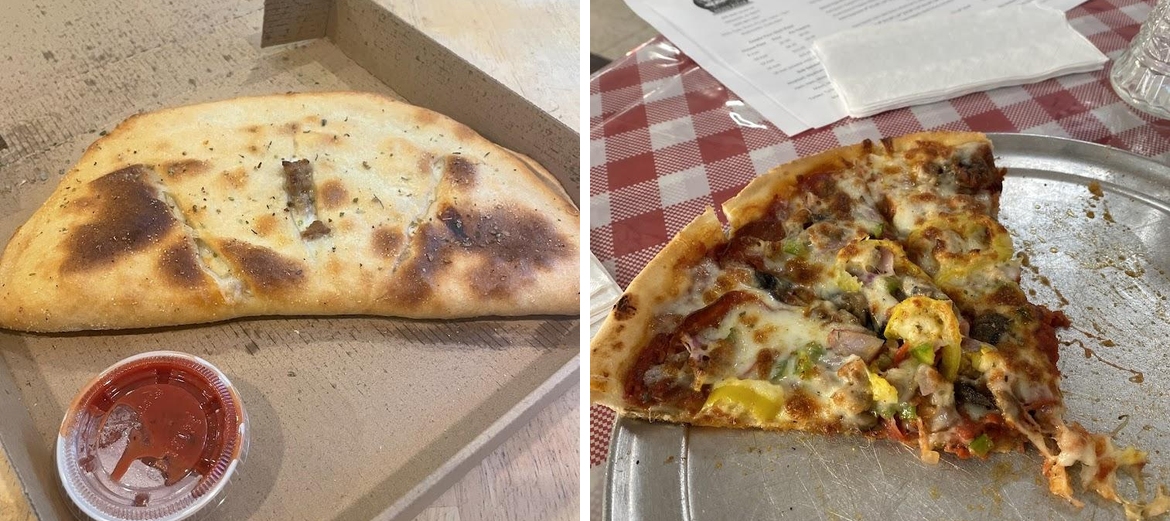 Reyes pizza