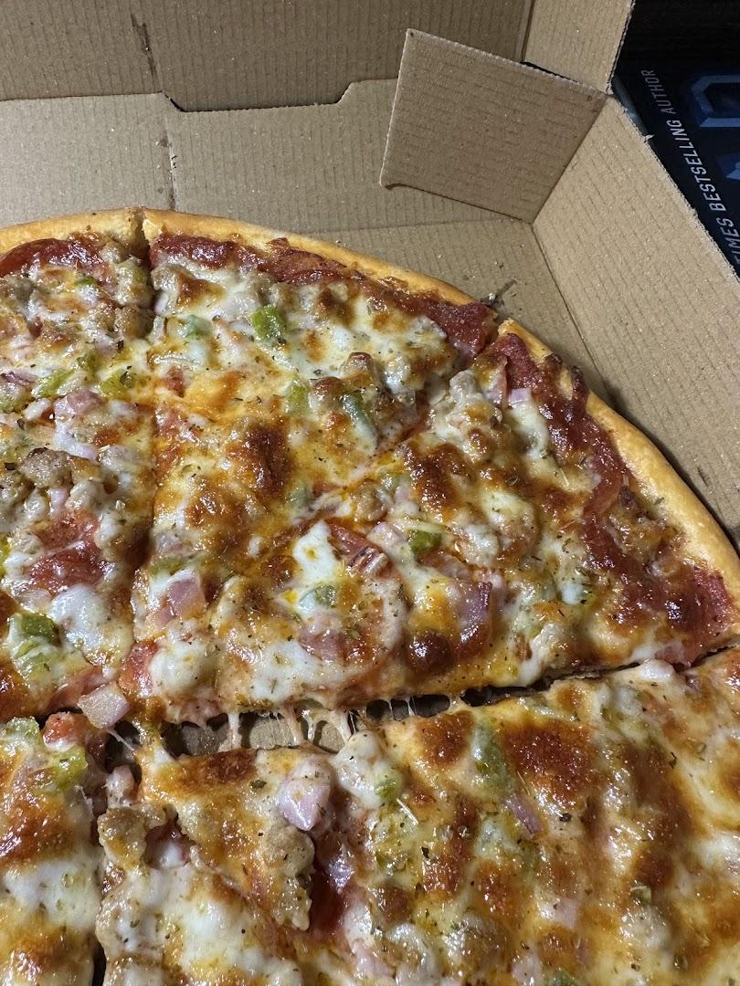 Reyes pizza