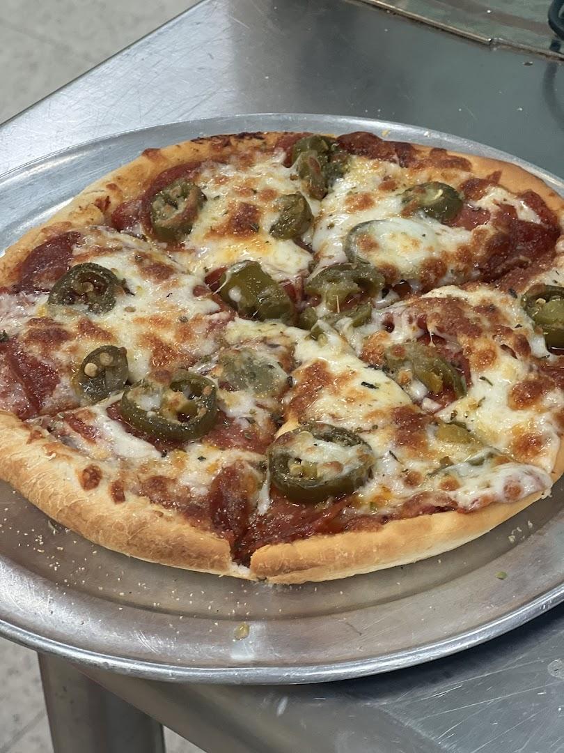 Reyes pizza
