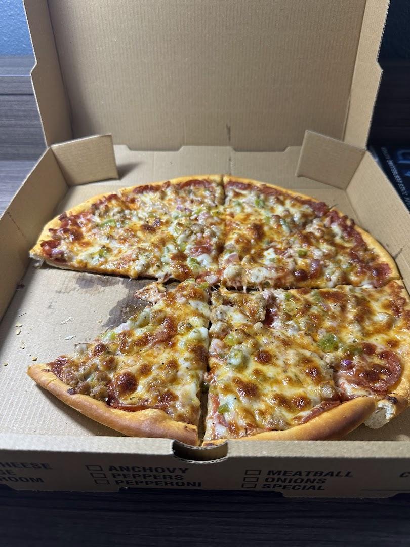 Reyes pizza