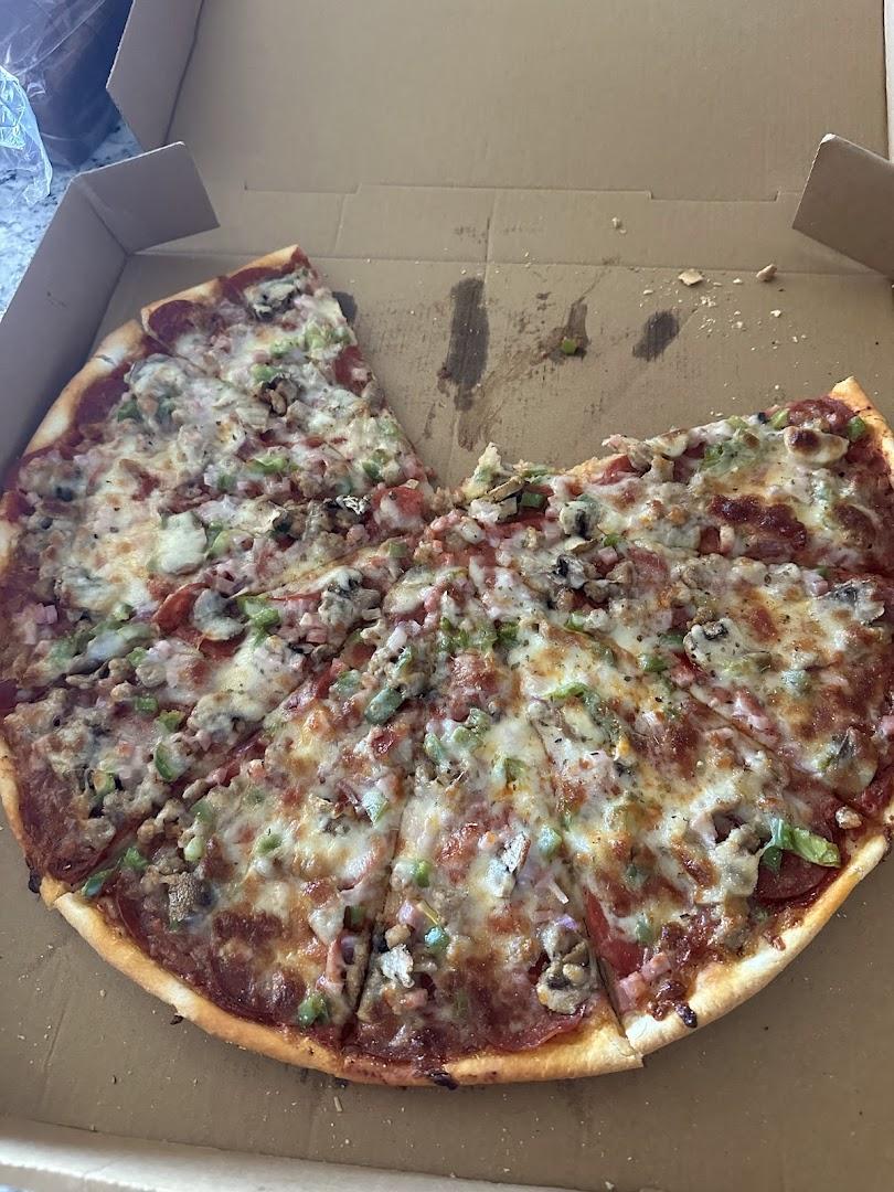 Reyes pizza